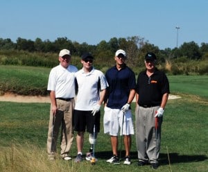 RAVCO sponsors Wounded Warriors in DC golf tournament
