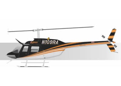 Bell 206BIII JetRanger